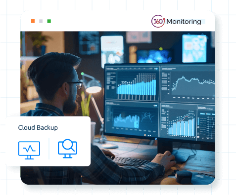 360 Monitoring | Top AI Hosting India