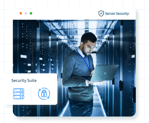 Server security Suite | Top AI Hosting India